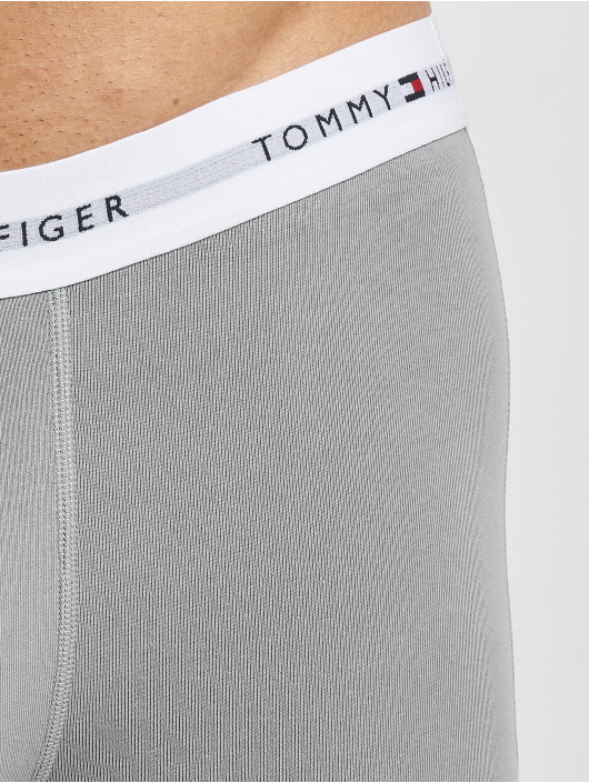 Tommy Hilfiger Bokserit 3 Pack Print sininen