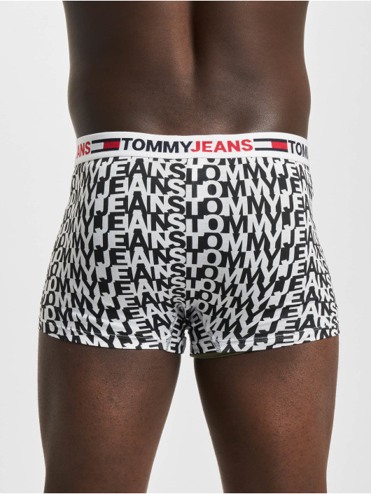 Tommy Hilfiger Boksershorts Trunk Print sort