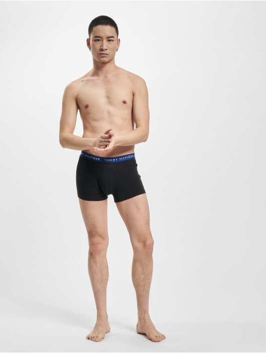 Tommy Hilfiger Boxer Short 3 Pack Trunk black