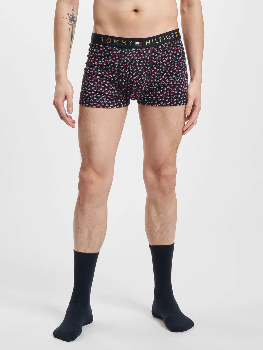 Tommy Hilfiger Boxer Short Trunk & Sock blue