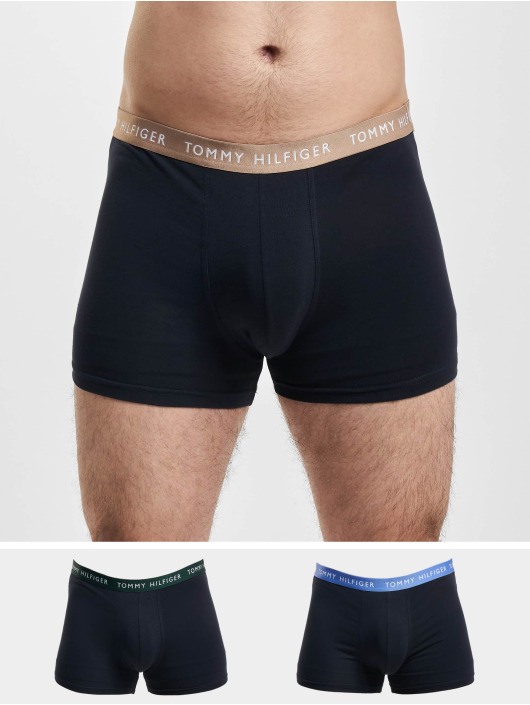 Tommy Hilfiger Boxer Short 3 Pack blue
