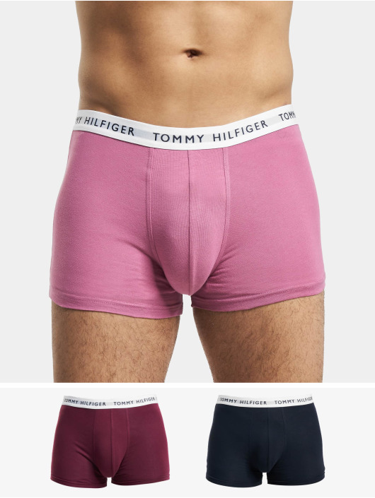 Tommy Hilfiger Boxer Short 3 Pack Trunk colored
