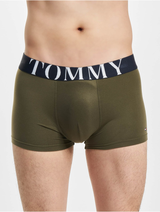 Tommy Hilfiger Boxer Short Trunks green