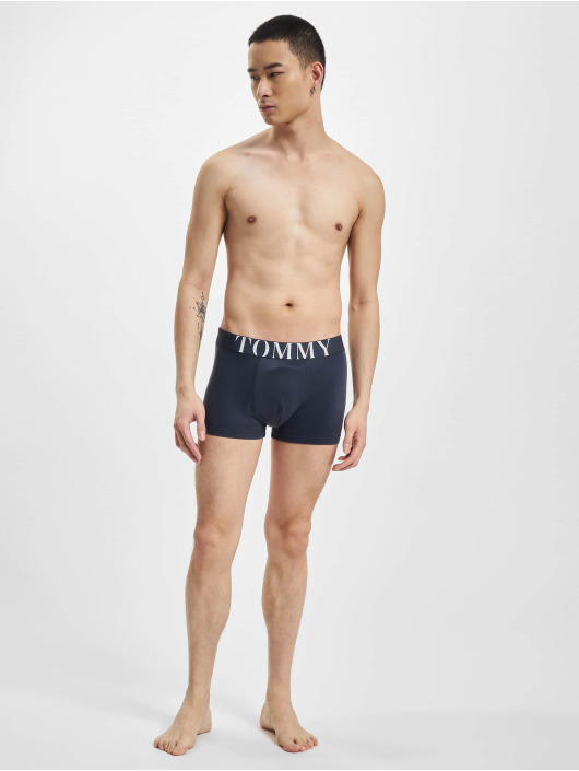 Tommy Hilfiger Boxershorts Trunk blau