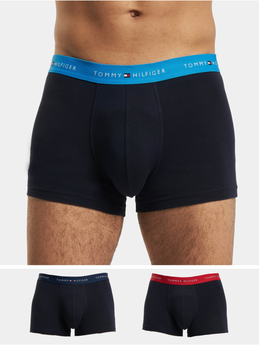 Tommy Hilfiger boxershorts 3 Pack blauw