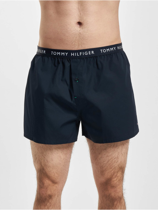 Tommy Hilfiger Boxershorts 3 Pack Woven bunt