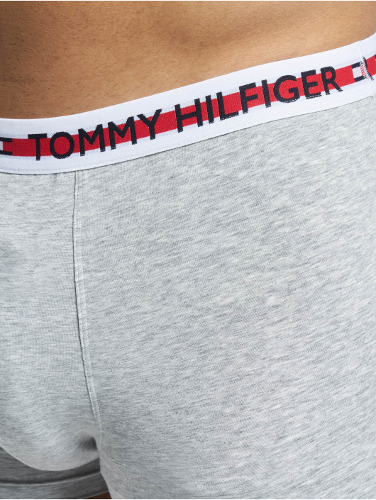 Tommy Hilfiger Boxershorts Trunk grau