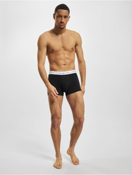 Tommy Hilfiger Boxershorts 3 Pack grau