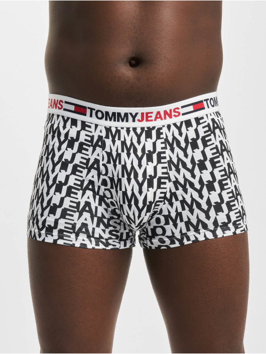 Tommy Hilfiger Boxershorts Trunk Print schwarz