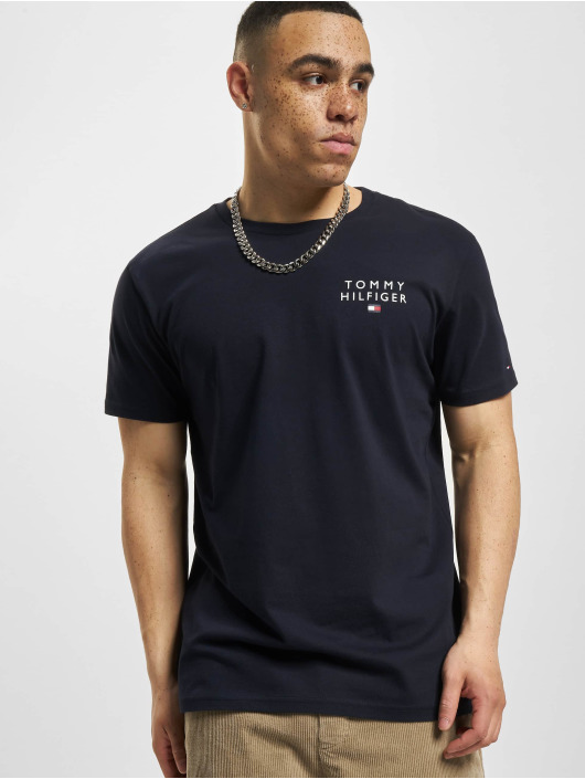 Tommy Hilfiger Camiseta Basic azul