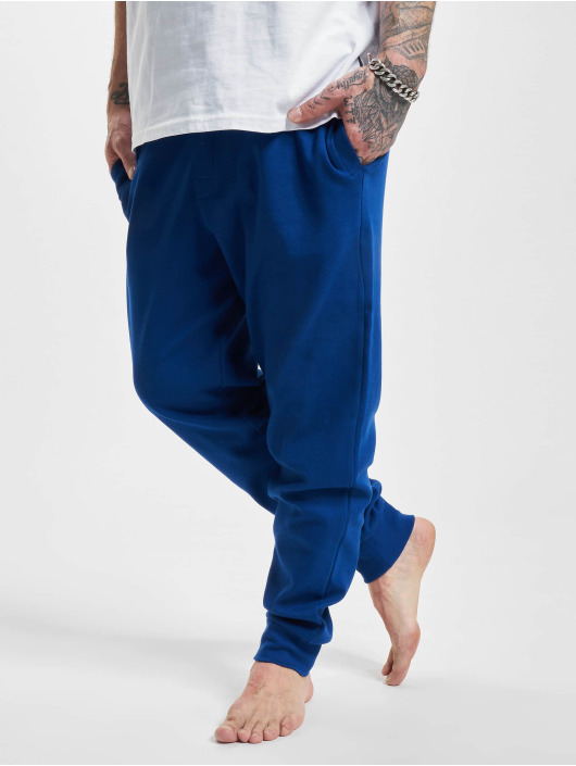 Tommy Hilfiger Jogginghose Pyjama blau