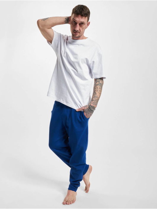 Tommy Hilfiger Jogginghose Pyjama blau