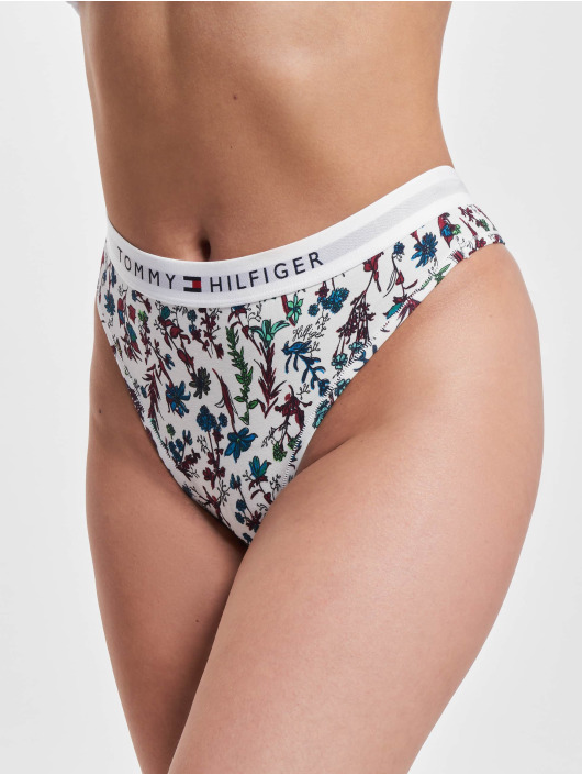 Tommy Hilfiger Lingerie Print blanc