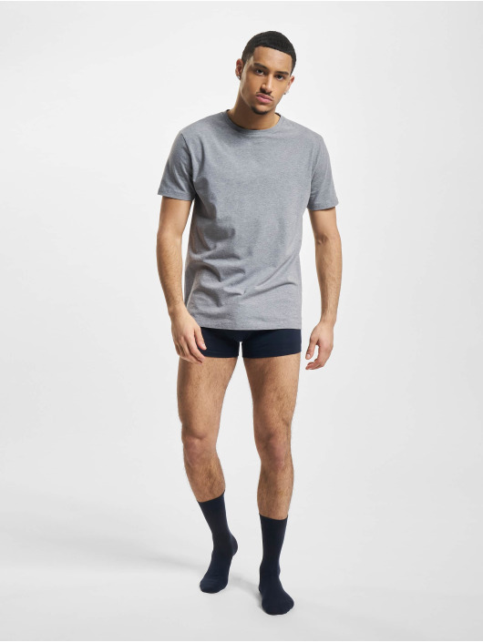 Tommy Hilfiger More Trunk Sock Tee Boxer grey
