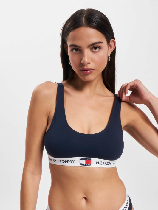Tommy Hilfiger ondergoed W Bralette blauw