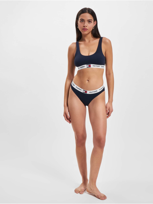 Tommy Hilfiger ondergoed W Bralette blauw