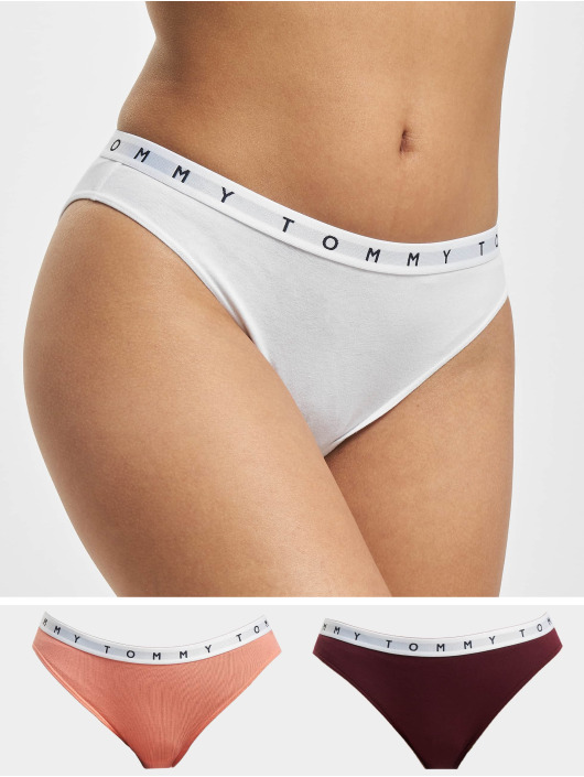 Tommy Hilfiger ondergoed 3 Pack Bikini bont