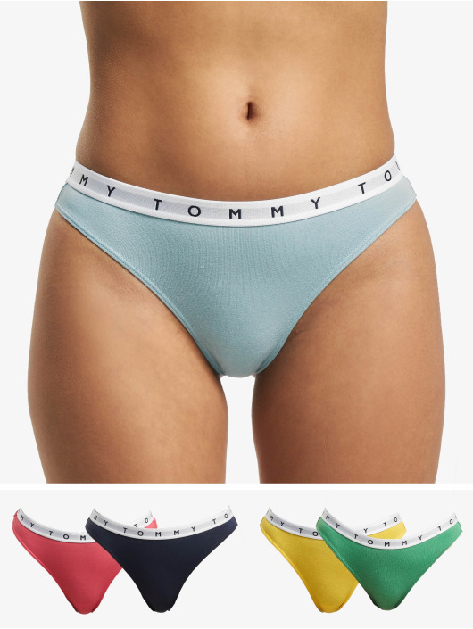 Tommy Hilfiger ondergoed 5 Pack Tanga bont