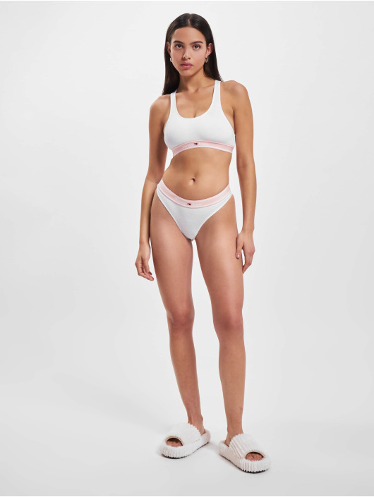 Tommy Hilfiger Ropa interior Bralette blanco