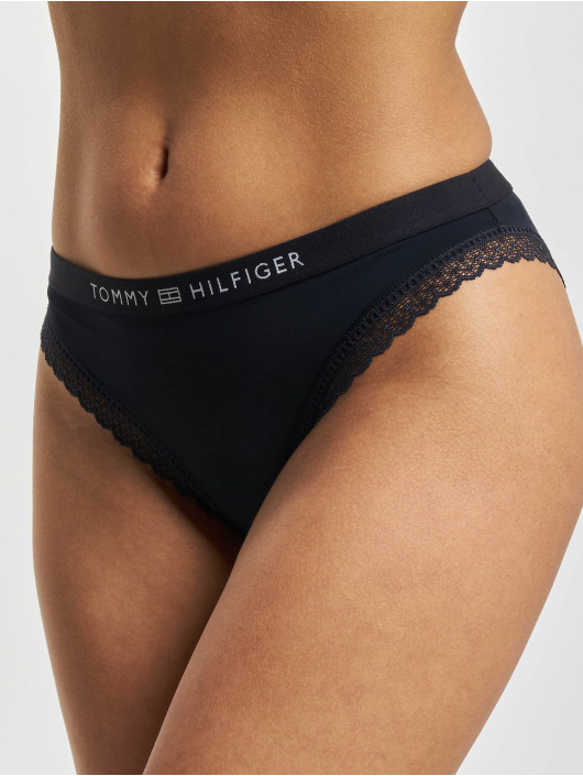 Tommy Hilfiger Ropa interior Slip negro