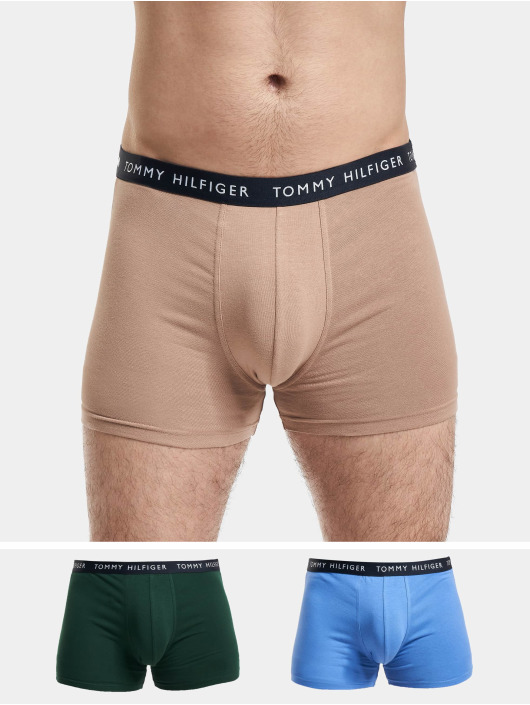 Tommy Hilfiger Short 3 Pack Trunk colored