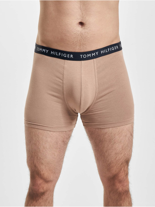 Tommy Hilfiger Short 3 Pack Trunk colored