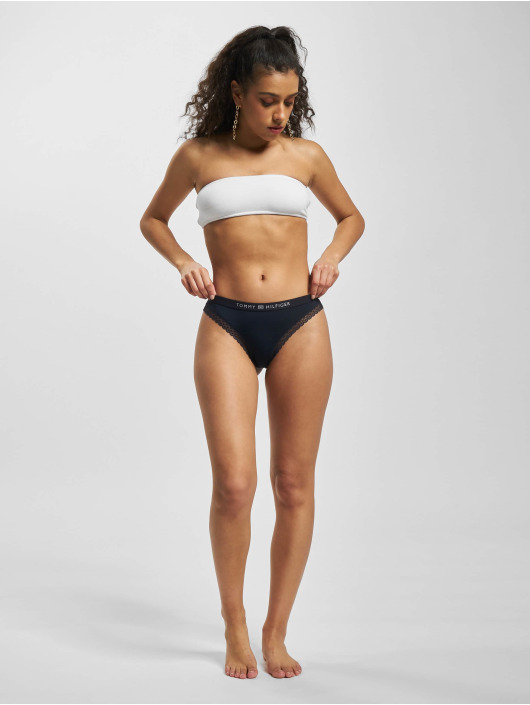 Tommy Hilfiger Spodní prádlo Tanga čern