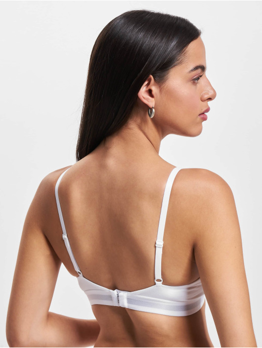 Tommy Hilfiger Sujetador desportivo Unlined blanco