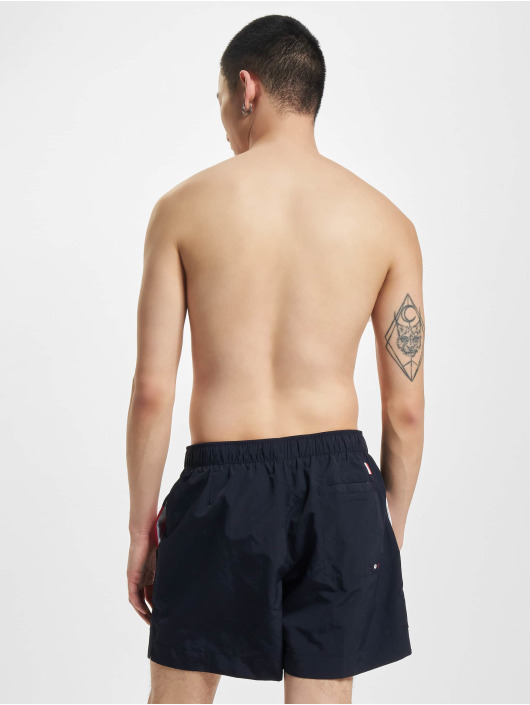 Tommy Hilfiger Swim shorts Medium Drawstring blue