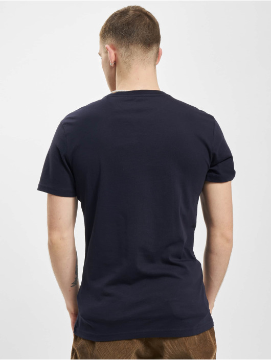 Tommy Hilfiger T-Shirt CN SS blau