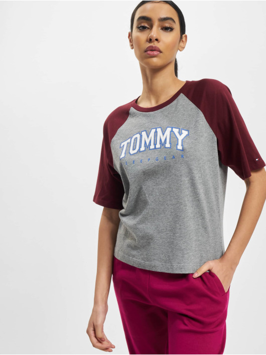 Tommy Hilfiger T-Shirt CN SS grau