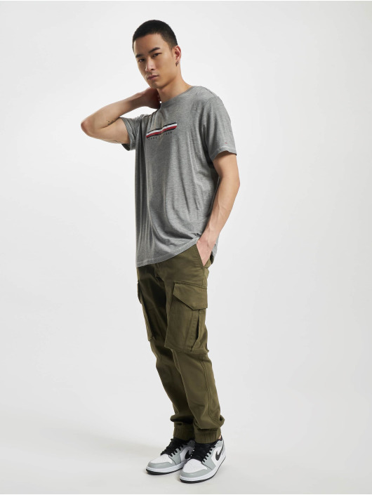 Tommy Hilfiger T-Shirt CN SS grey