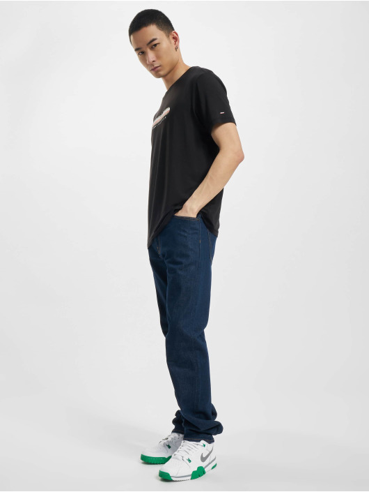 Tommy Hilfiger T-Shirt CN SS schwarz