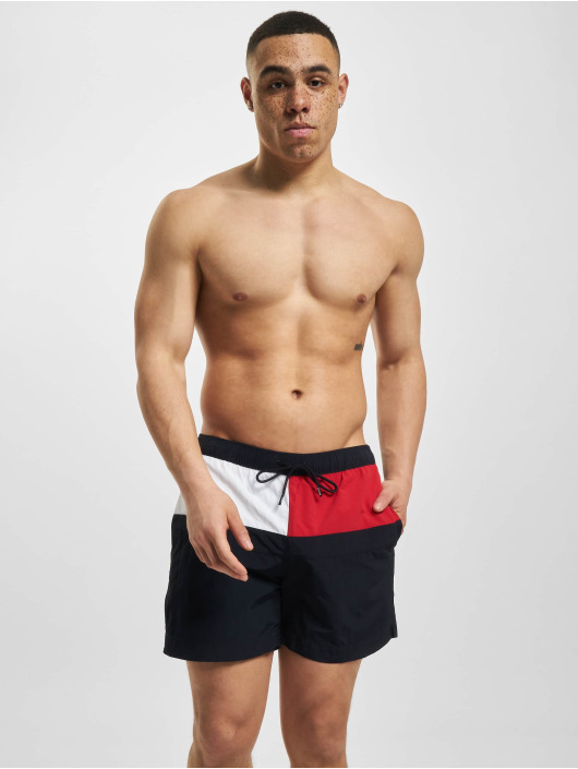 Tommy Hilfiger Uimashortsit Medium Drawstring musta