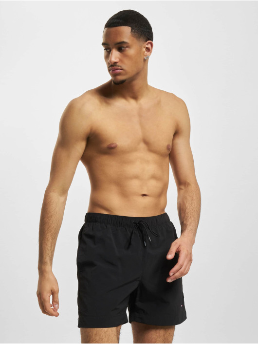 Tommy Hilfiger Uimashortsit Medium Drawstring musta