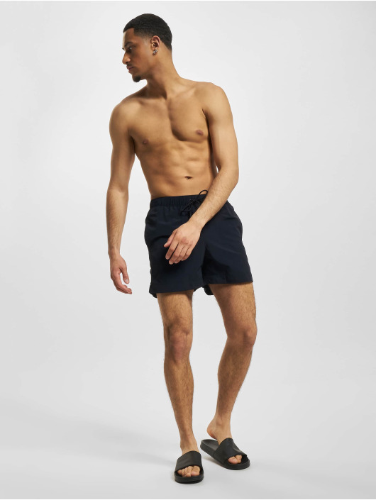 Tommy Hilfiger Uimashortsit Medium Drawstring sininen
