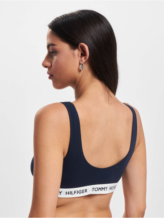 Tommy Hilfiger Underkläder W Bralette blå