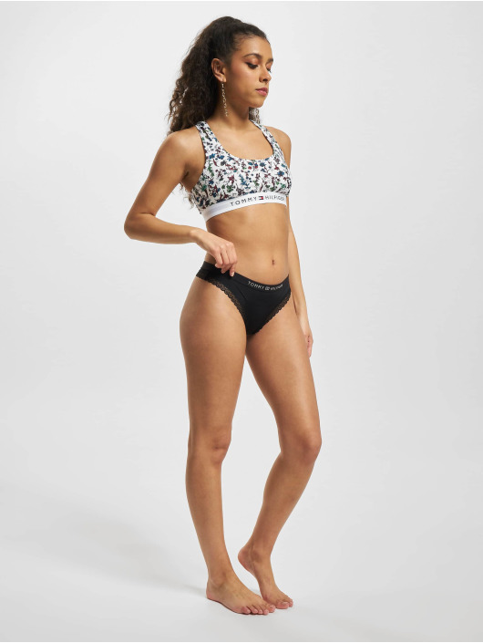 Tommy Hilfiger Underkläder Tanga svart