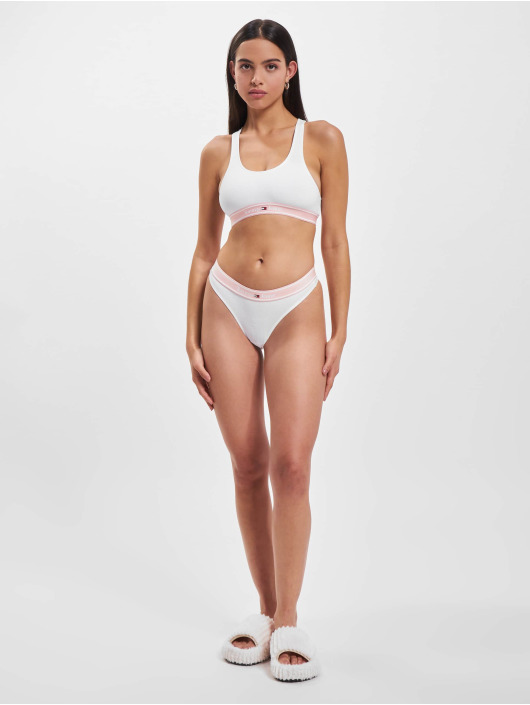 Tommy Hilfiger Underkläder Tanga vit