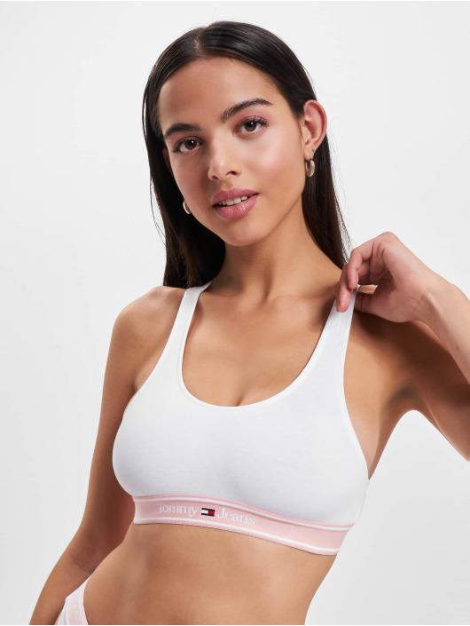 Tommy Hilfiger Underkläder Bralette vit