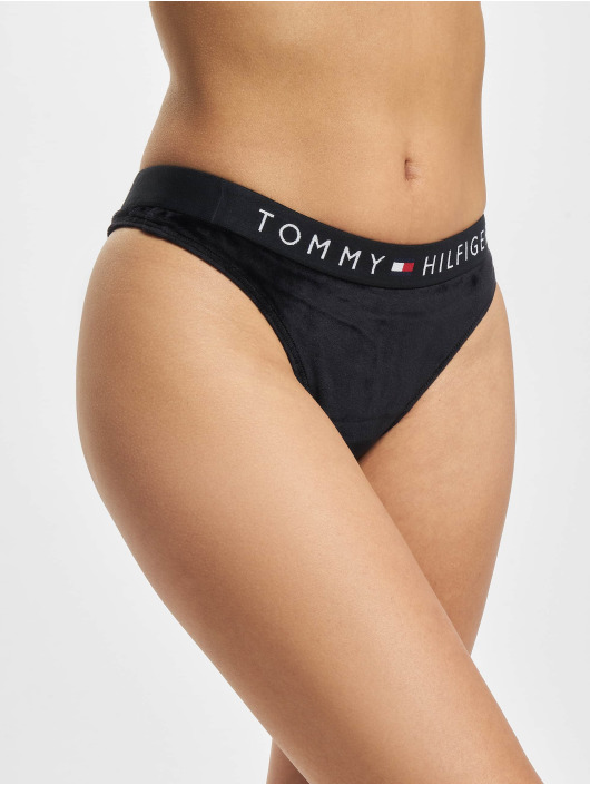 Tommy Hilfiger Underwear Velour black