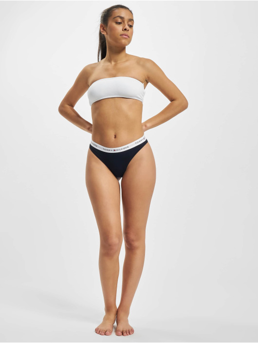 Tommy Hilfiger Underwear Tanga blue