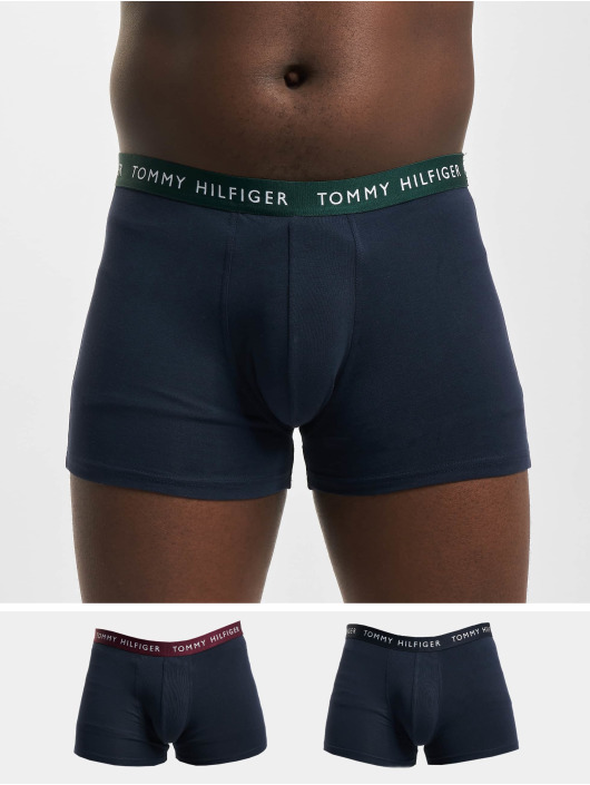 Tommy Hilfiger Underwear Underwear 3 Pack Trunk blue