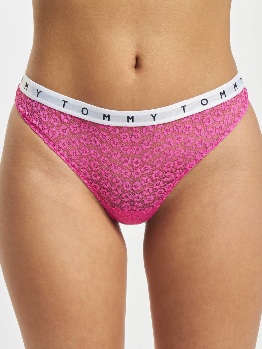 Tommy Hilfiger Underwear 3 Pack Full Lace colored