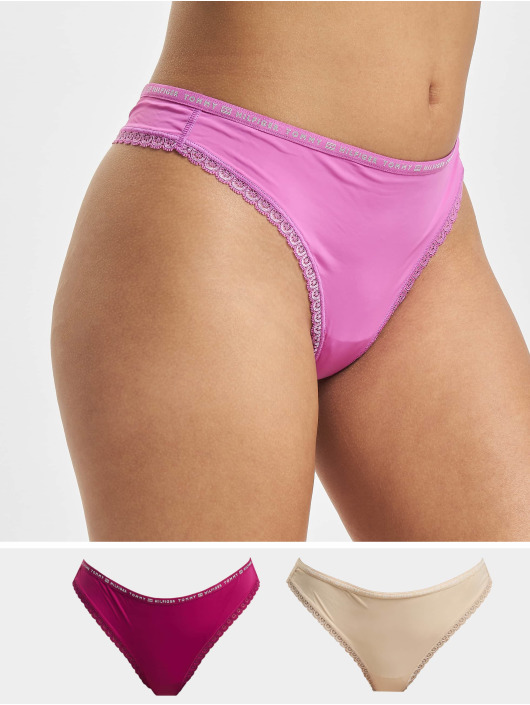 Tommy Hilfiger Underwear 3 Pack Micro Lace colored