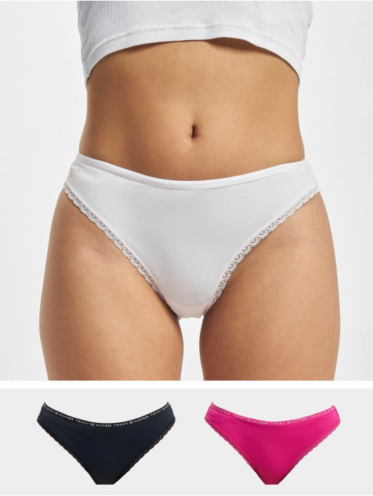 Tommy Hilfiger Underwear 3 Pack Micro Lace colored