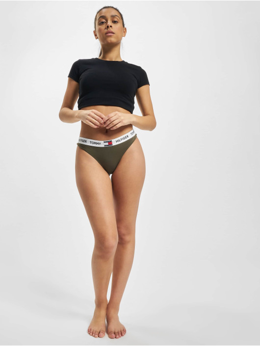 Tommy Hilfiger Underwear Tanga green