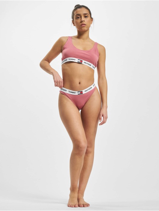 Tommy Hilfiger Underwear Unlined pink