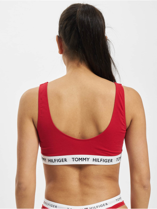 Tommy Hilfiger Underwear W Bralette red