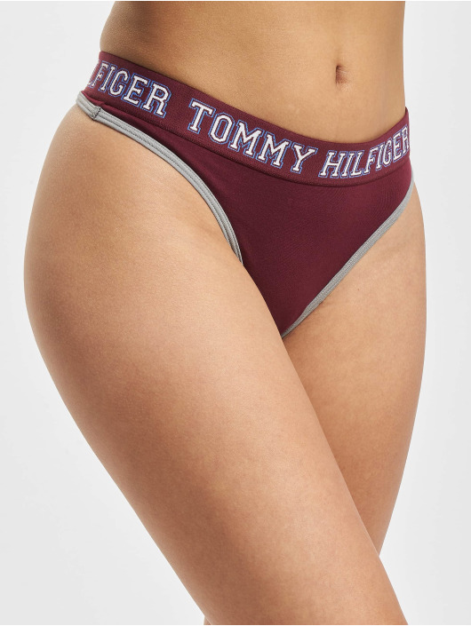 Tommy Hilfiger Underwear Tanga red